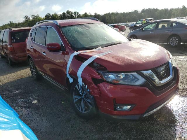 Photo 4 from auction – 2017 NISSAN ROGUE S with VIN JN8AT2MT8HW401501