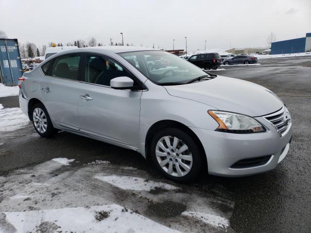 Photo 4 from auction – 2014 NISSAN SENTRA S with VIN 3N1AB7AP5EY340960