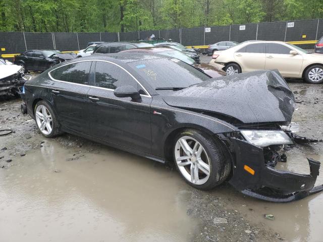 Photo 4 from auction – 2012 AUDI A7 PRESTIG with VIN WAU2GAFC8CN135470