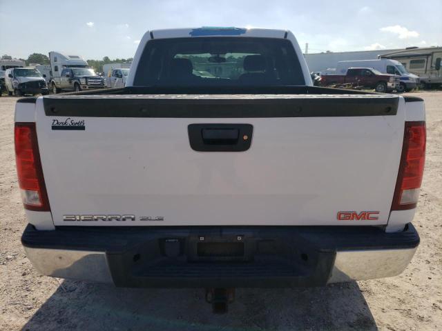Photo 6 from auction – 2007 GMC NEW SIERRA with VIN 2GTEC13J071663185