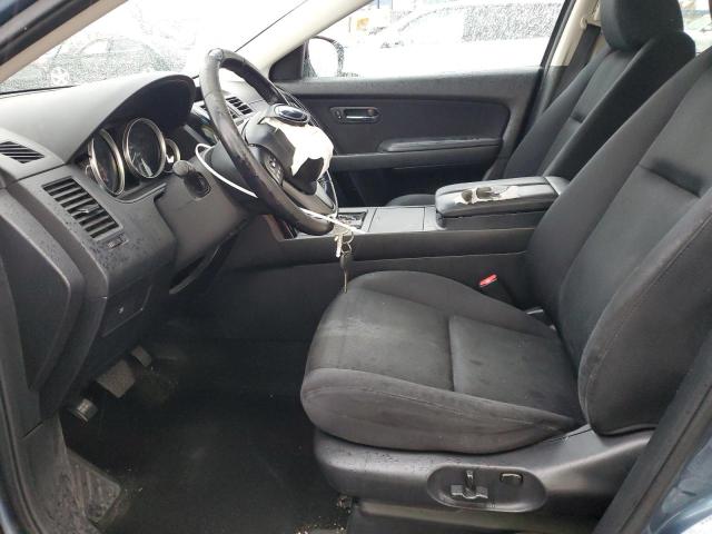 Photo 7 from auction – 2015 MAZDA CX-9 SPORT with VIN JM3TB2BA0F0448103