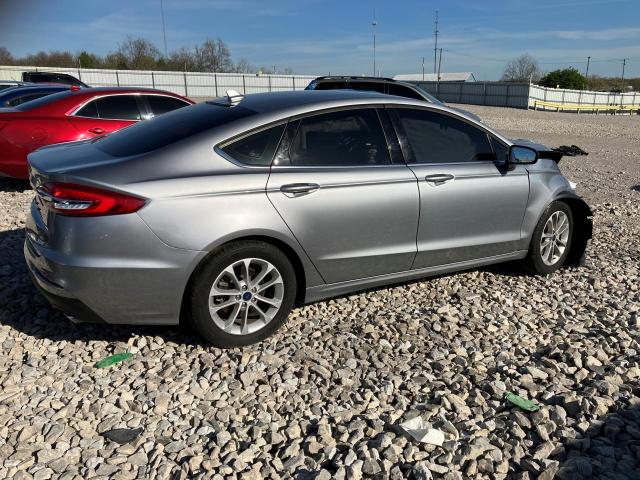 Photo 3 from auction – 2020 FORD FUSION SE with VIN 3FA6P0HD8LR226956