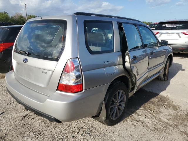Photo 3 from auction – 2006 SUBARU FORESTER 2 with VIN JF1SG63676H703764