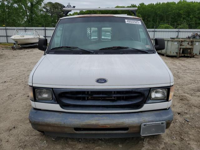 Photo 5 from auction – 2002 FORD ECONOLINE with VIN 1FTRE142X2HA95889
