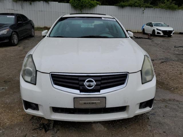 Photo 5 from auction – 2008 NISSAN MAXIMA SE with VIN 1N4BA41EX8C813921