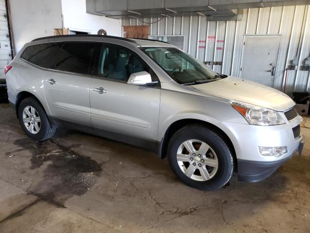 Photo 4 from auction – 2011 CHEVROLET TRAVERSE L with VIN 1GNKVGED2BJ257373