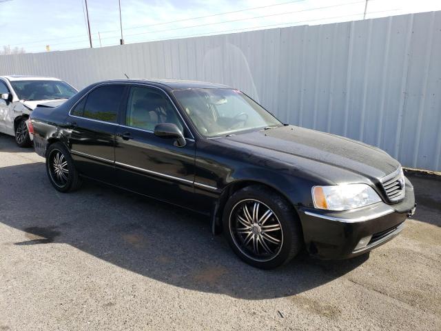 Photo 4 from auction – 2002 ACURA 3.5RL with VIN JH4KA96552C007104