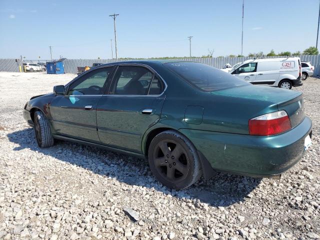 Photo 2 from auction – 2002 ACURA 3.2TL TYPE with VIN 19UUA56842A038757