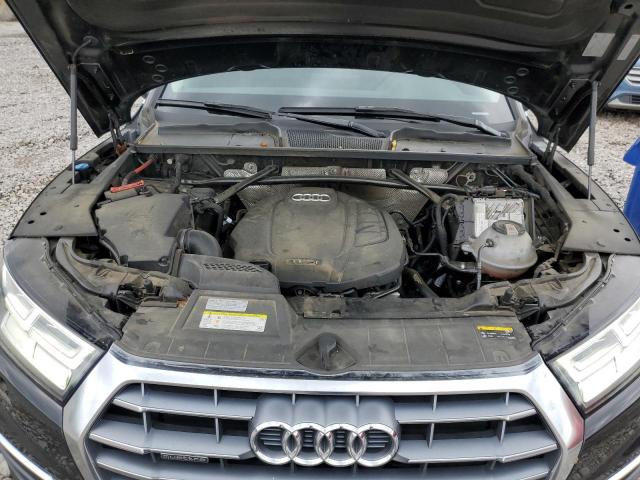 Photo 11 from auction – 2019 AUDI Q5 PREMIUM with VIN WA1BNAFY7K2104550