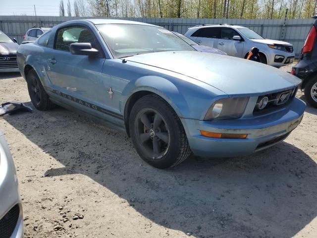 Photo 4 from auction – 2007 FORD MUSTANG with VIN 1ZVFT80N075226268