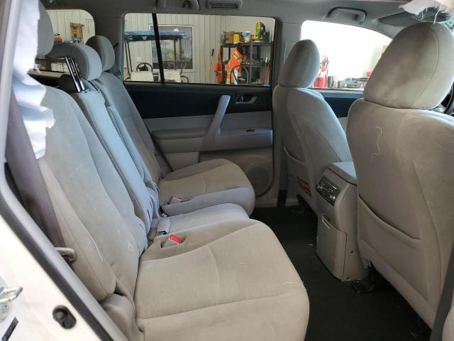 Photo 11 from auction – 2012 TOYOTA HIGHLANDER with VIN 5TDZK3EH5CS078650