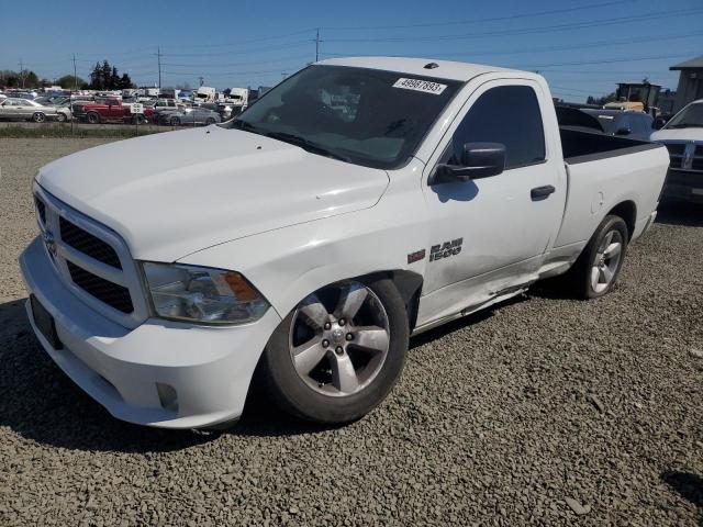 RAM 1500 ST 2013 with VIN 3C6JR6AT9DG508286 - Photo from auction