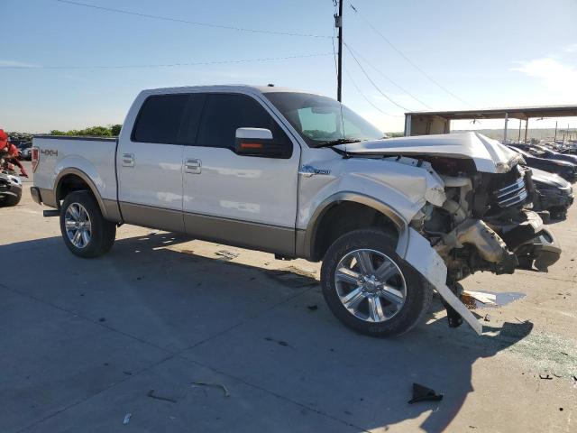 Photo 4 from auction – 2014 FORD F150 SUPER with VIN 1FTFW1EF8EKF05632