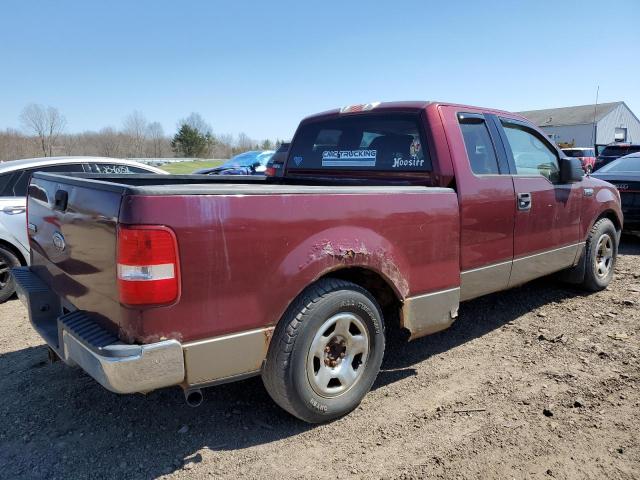 Photo 3 from auction – 2004 FORD F150 with VIN 1FTPX12534NB35488