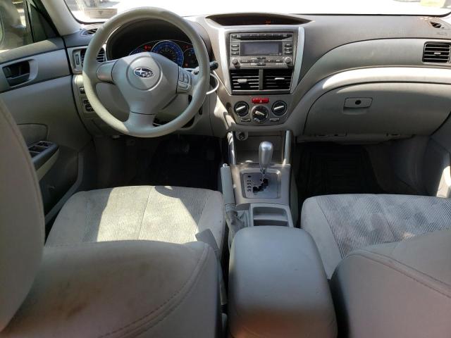 Photo 8 from auction – 2009 SUBARU FORESTER 2 with VIN JF2SH61639H762973