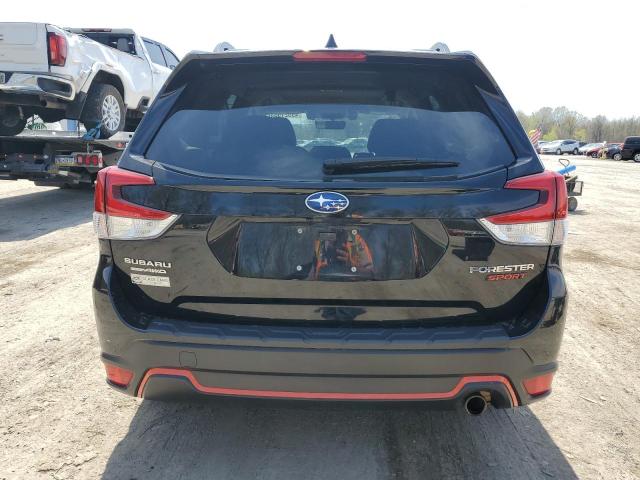 Photo 6 from auction – 2019 SUBARU FORESTER S with VIN JF2SKAJC8KH433413