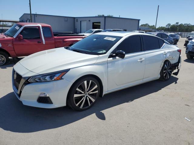 NISSAN ALTIMA SR 2020 with VIN 1N4BL4CV8LC232045 - Photo from auction