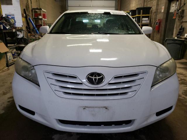 Photo 5 from auction – 2007 TOYOTA CAMRY CE with VIN 4T1BE46K17U675879