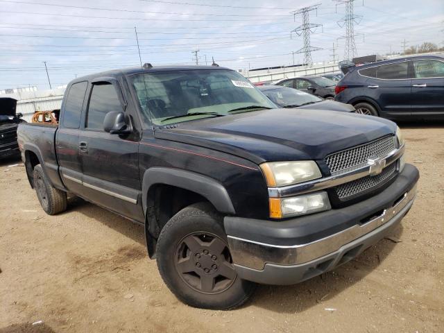 Zdjęcie 4 z aukcji – 2004 CHEVROLET SILVERADO z VIN 1GCEK19T44E212668