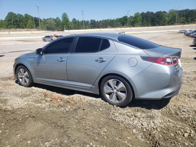 Photo 2 from auction – 2015 KIA OPTIMA HYB with VIN KNAGN4AD2F5090124