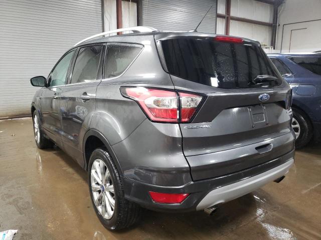 Photo 2 from auction – 2017 FORD ESCAPE TIT with VIN 1FMCU0JDXHUF06437