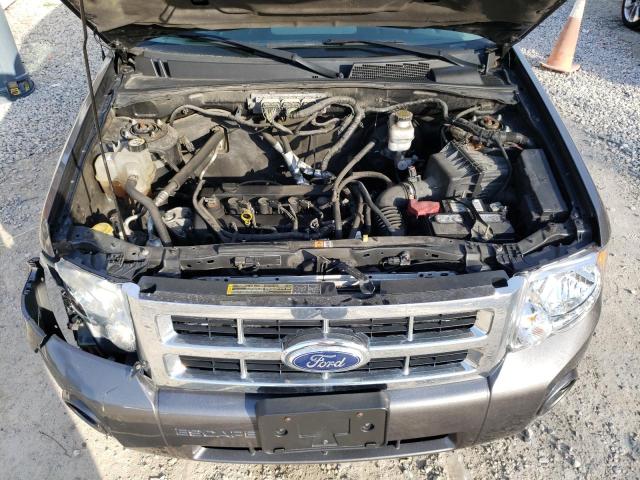 Photo 11 from auction – 2010 FORD ESCAPE XLT with VIN 1FMCU0D78AKB43224