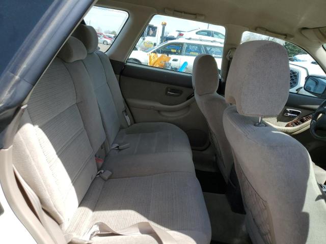 Photo 10 from auction – 2003 SUBARU LEGACY OUT with VIN 4S3BH675337660552