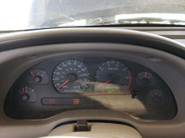 Photo 9 from auction – 2003 FORD MUSTANG with VIN 1FAFP44473F420713