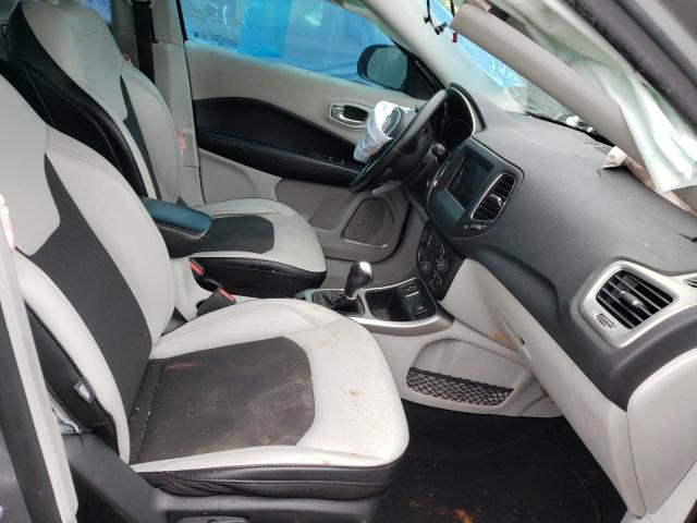 Photo 7 from auction – 2019 JEEP COMPASS LA with VIN 3C4NJCBB4KT833132