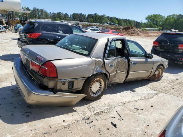 Photo 3 from auction – 2001 MERCURY GRAND MARQ with VIN 2MEFM75W21X698200