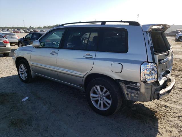 Photo 2 from auction – 2006 TOYOTA HIGHLANDER with VIN JTEDW21A960001669
