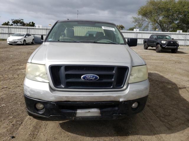 Photo 5 from auction – 2007 FORD F150 with VIN 1FTRX12W47KD49932