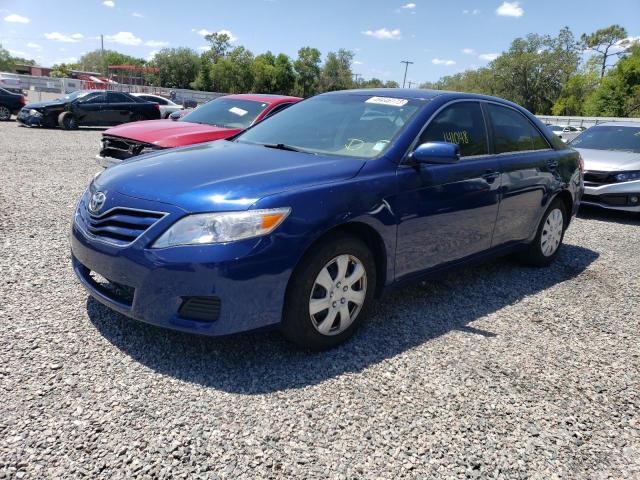 Photo 1 from auction – 2011 TOYOTA CAMRY BASE with VIN 4T1BF3EK9BU622199
