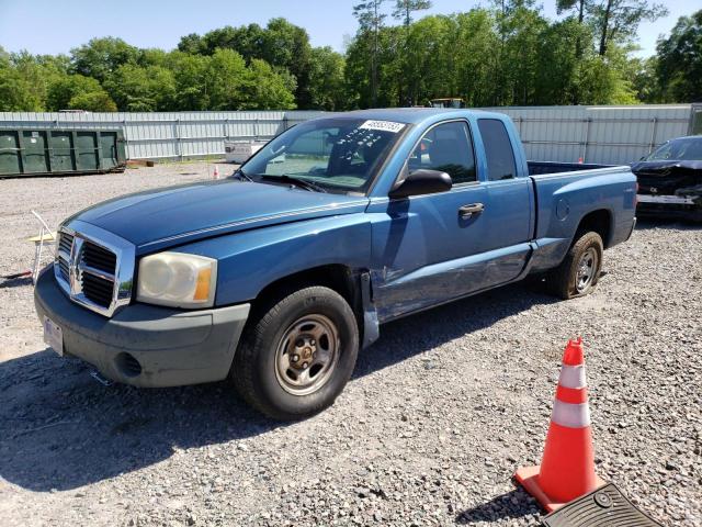 DODGE DAKOTA 2005 with VIN 1D7HE22K05S223543 - Photo from auction