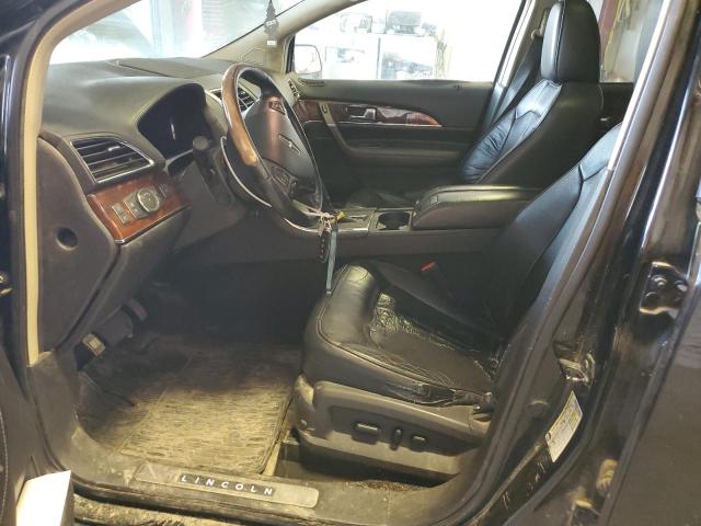 Photo 7 from auction – 2012 LINCOLN MKX with VIN 2LMDJ8JK5CBL00813