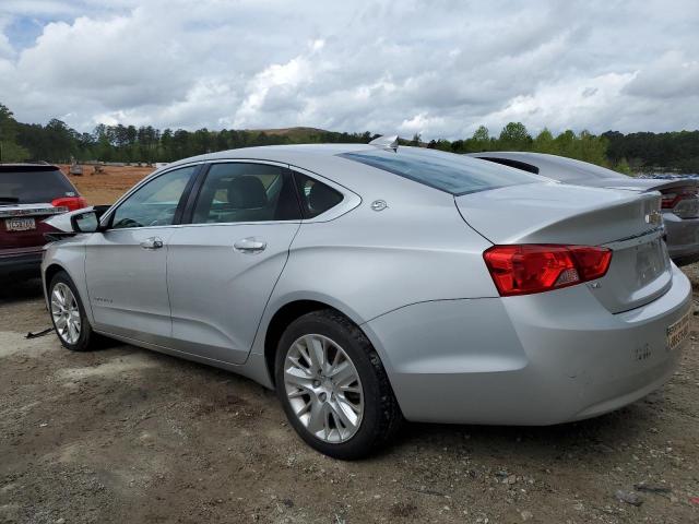 Photo 2 from auction – 2017 CHEVROLET IMPALA LS with VIN 2G11X5S32H9182489