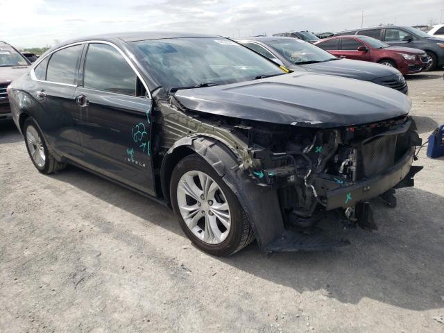 Photo 4 from auction – 2015 CHEVROLET IMPALA LT with VIN 2G1125S33F9215432
