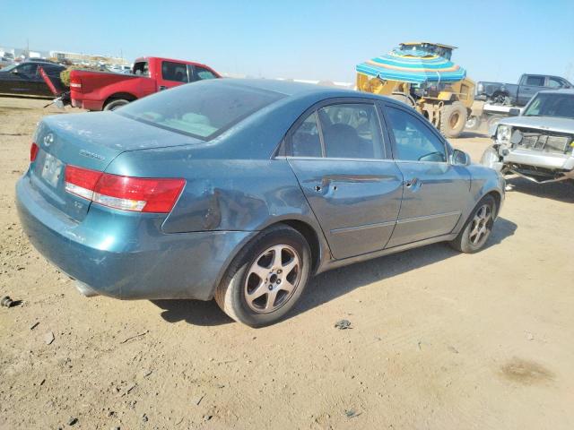 Photo 3 from auction – 2006 HYUNDAI SONATA GLS with VIN 5NPEU46F86H095433