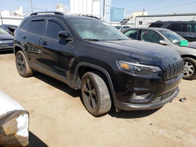Photo 4 from auction – 2021 JEEP CHEROKE with VIN 1C4PJMLB8MD199295