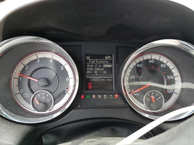 Photo 9 from auction – 2017 DODGE GRAND CARA with VIN 2C4RDGEG5HR798720