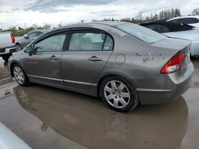 Photo 2 from auction – 2009 HONDA CIVIC LX with VIN 1HGFA165X9L028367