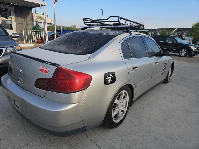 Photo 4 from auction – 2003 INFINITI G35 with VIN JNKCV51E03M002719