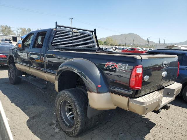 Photo 2 from auction – 2012 FORD F350 SUPER with VIN 1FT8W3DT6CEB67641