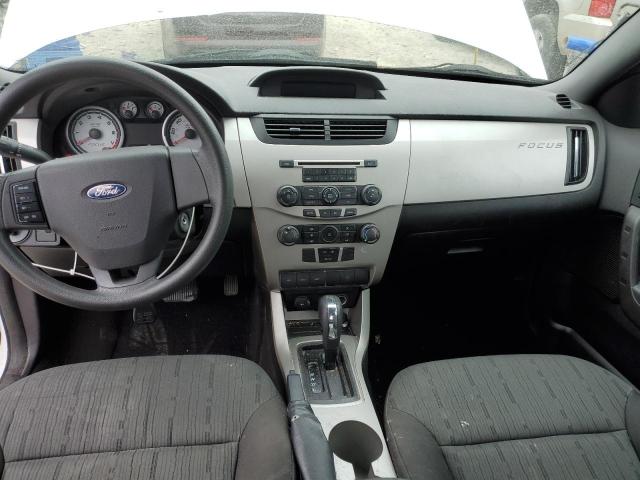 Photo 8 from auction – 2008 FORD FOCUS SE with VIN 1FAHP35N58W197329