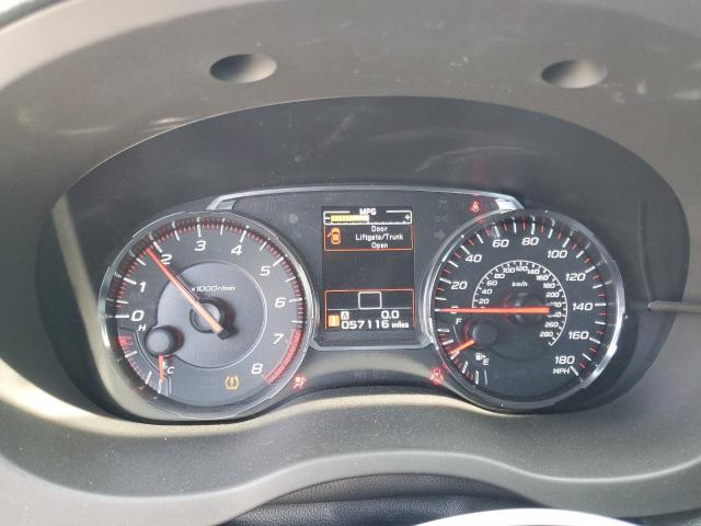 Photo 9 from auction – 2019 SUBARU WRX PREMIU with VIN JF1VA1B69K9826036