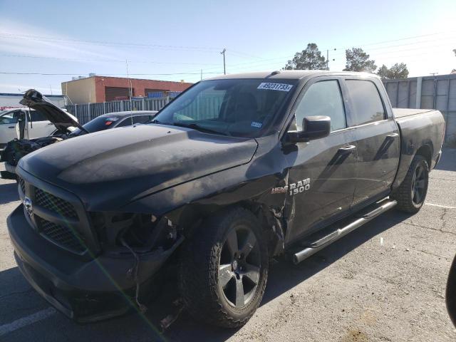 RAM 1500 ST 2015 with VIN 3C6RR7KTXFG711794 - Photo from auction