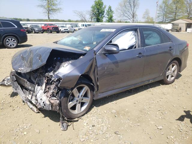 TOYOTA CAMRY L 2014 with VIN 4T1BF1FK8EU439657 - Photo from auction