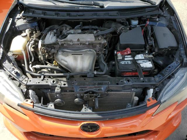 Photo 11 from auction – 2015 TOYOTA SCION TC with VIN JTKJF5C79FJ006688