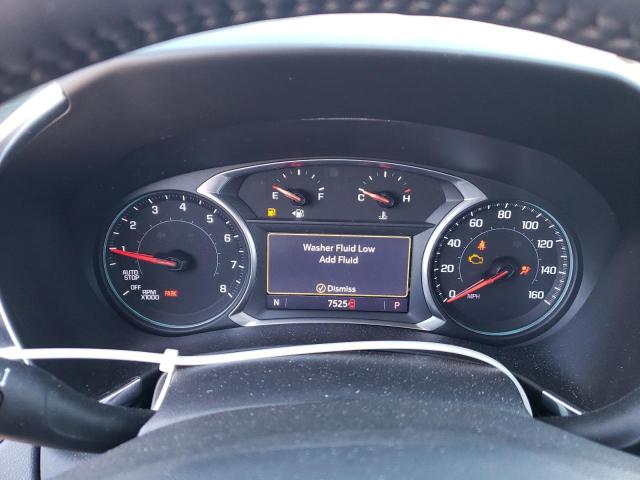Photo 9 from auction – 2021 CHEVROLET EQUINOX PR with VIN 3GNAXXEVXMS159174