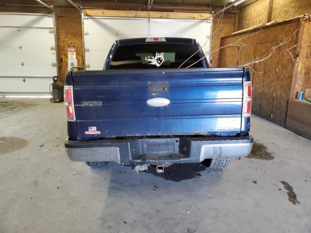 Photo 6 from auction – 2012 FORD F150 SUPER with VIN 1FTFW1EF0CFA27972